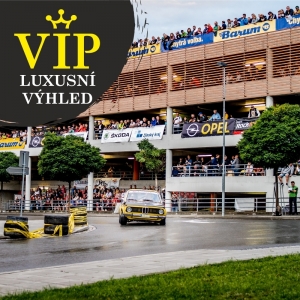 VIP vstupenka Městská RZ - ZTP a ZTP/P nebo doprovod ZTP/P