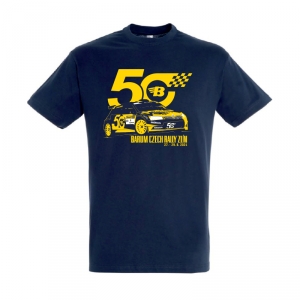 Dětské tričko 50 modré