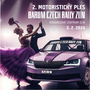 Motoristický ples BCRZ