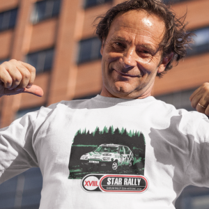 Tričko Star Rally 2026